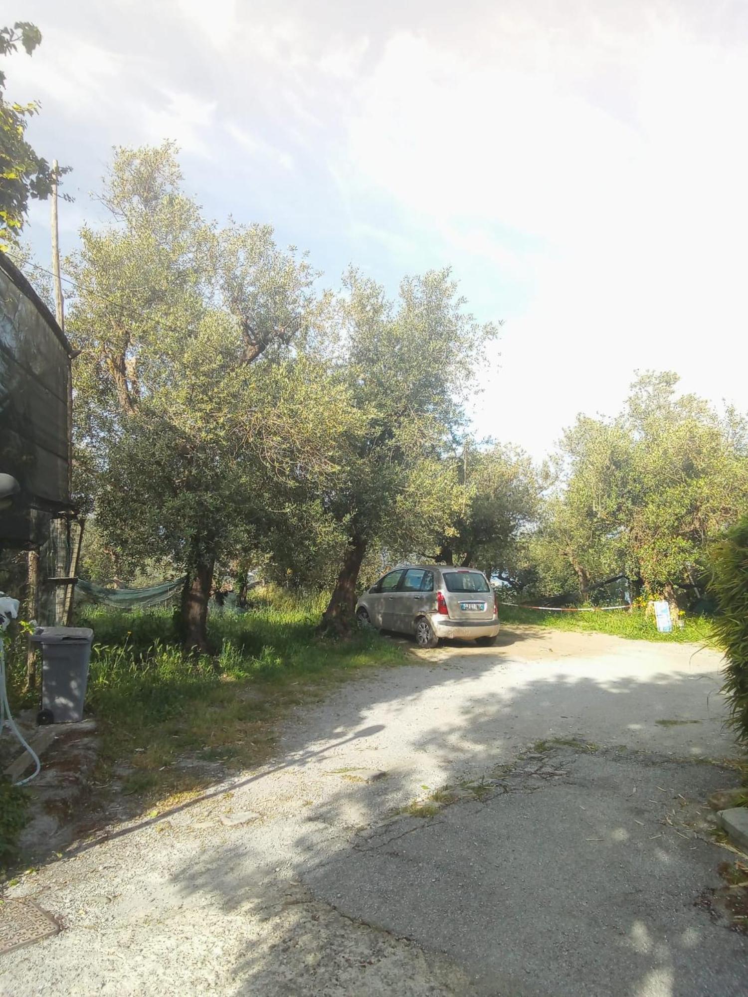 Casa Cacace Villa Massa Lubrense Exteriör bild